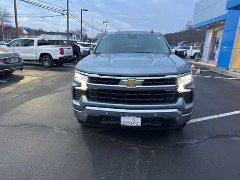 Used 2026 Chevrolet Silverado 1500 LT w/ Z71 Off-Road Package image 3