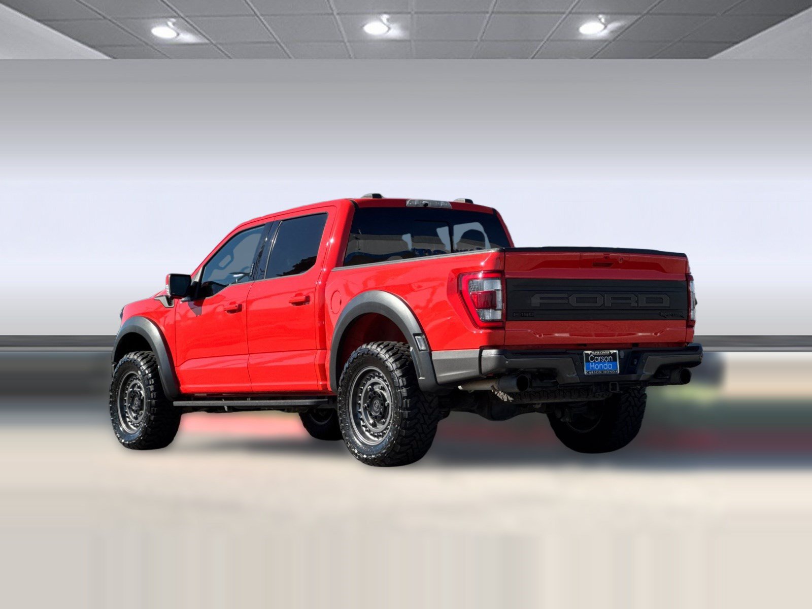 Used 2023 Ford F150 Raptor w/ Raptor Carbon Fiber Package AWD/4WD image 3