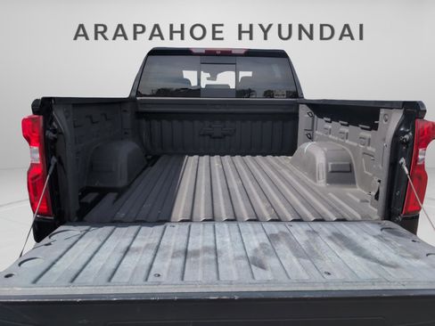 Used 2019 Chevrolet Silverado 1500 LTZ w/ LTZ Plus Package image 19