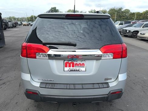 Used 2012 GMC Terrain SLE image 4