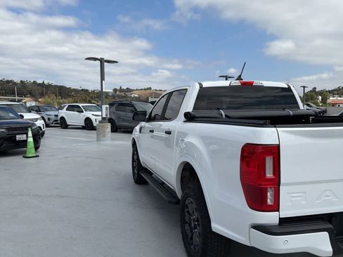 Used 2021 Ford Ranger XLT w/ Equipment Group 301A Mid RWD image 3
