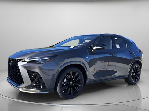 New 2026 Lexus NX 450h+ F Sport image 2