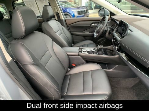 Certified 2023 Nissan Rogue SL w/ SL Premium Package AWD/4WD image 35