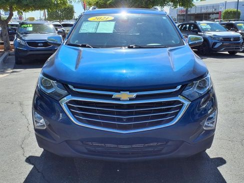 Used 2021 Chevrolet Equinox Premier image 8