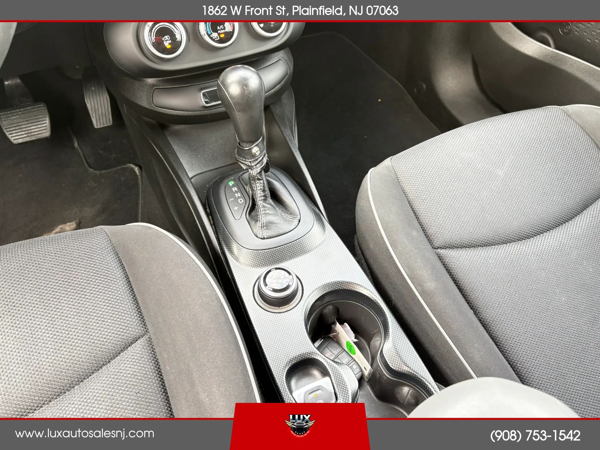 Used 2016 FIAT 500X Easy w/ Mopar Adventure Package AWD/4WD image 25