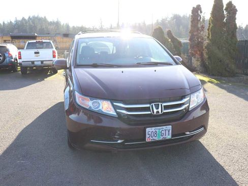 Used 2014 Honda Odyssey EX-L image 3