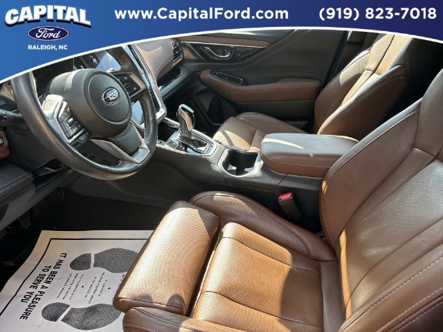 Used 2024 Subaru Outback Touring AWD/4WD image 19