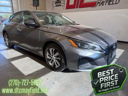 Used 2024 Nissan Altima 2.5 S
