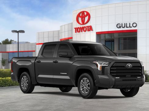 New 2026 Toyota Tundra SR5 AWD/4WD image 32