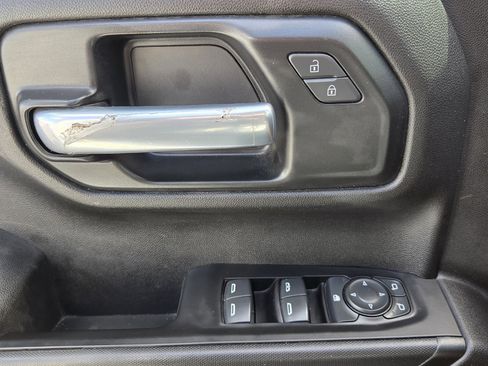 Used 2021 Chevrolet Silverado 1500 W/T w/ WT Value Package image 14