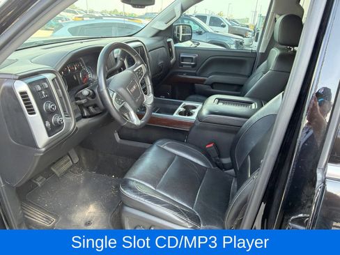 Used 2018 GMC Sierra 1500 SLT w/ Texas SLT Premium Package AWD/4WD image 8