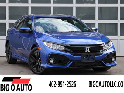 Used 2019 Honda Civic EX