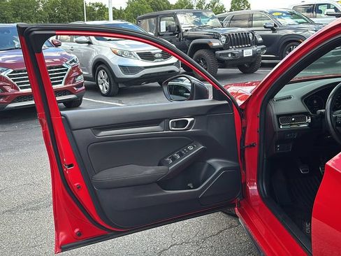 Used 2022 Honda Civic Sport image 11