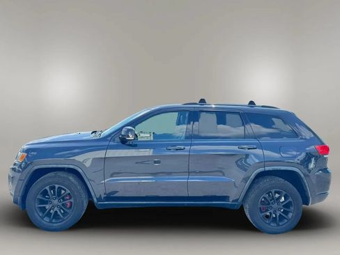 Used 2015 Jeep Grand Cherokee Limited RWD image 5
