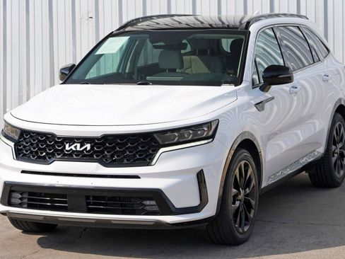 Used 2022 Kia Sorento SX image 47
