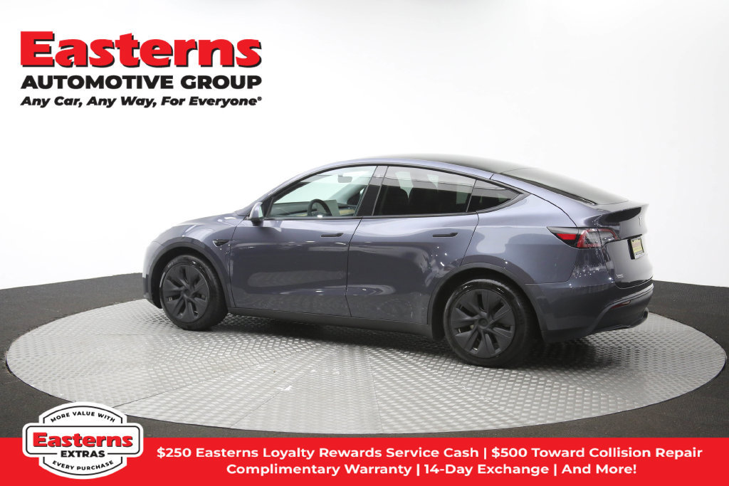 Used 2022 Tesla Model Y Long Range AWD/4WD image 58