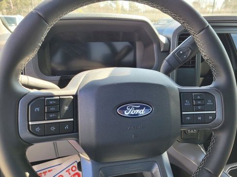 New 2025 Ford F150 XLT w/ Equipment Group 301A Standard image 40
