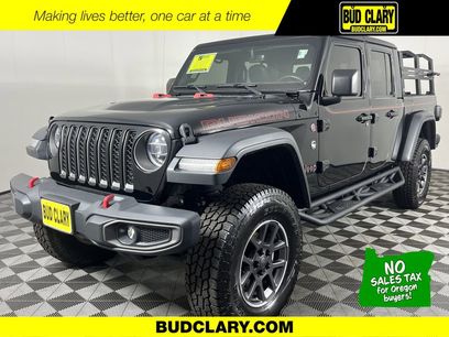 Used 2020 Jeep Gladiator Rubicon