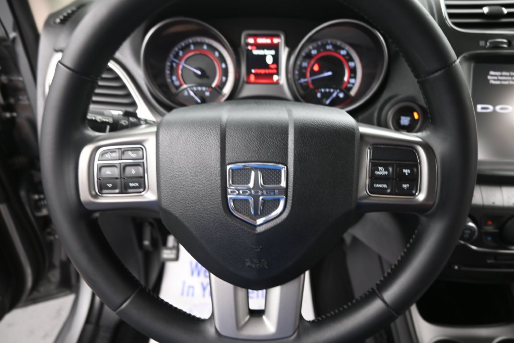 Used 2019 Dodge Journey Crossroad w/ Mopar All Weather Group FWD image 30