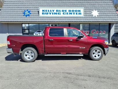 Used 2020 RAM 1500 Big Horn