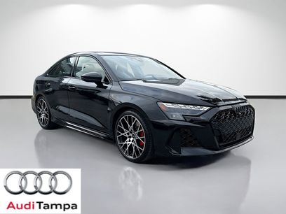 Used 2025 Audi RS 3