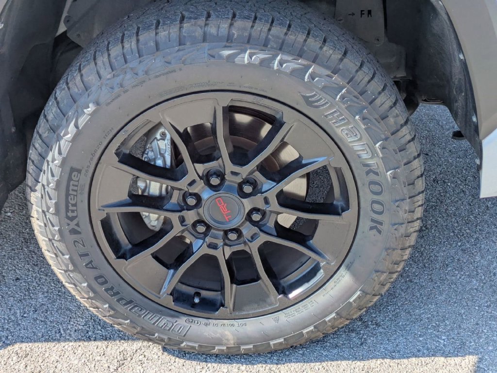 Used 2023 Toyota Tundra SR5 AWD/4WD image 30