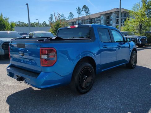 Used 2025 Ford Maverick Lobo AWD/4WD image 6