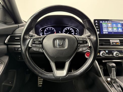 Used 2020 Honda Accord Sport image 22