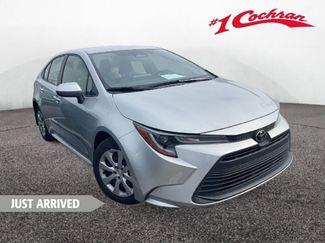 Used 2023 Toyota Corolla LE w/ Carpet Mat Package (TMS) video 1