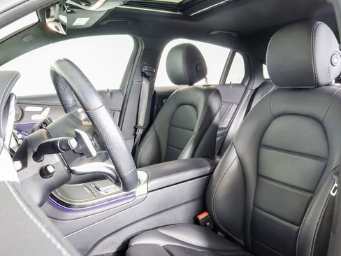 Used 2023 Mercedes-Benz GLC 300 4MATIC Coupe image 7