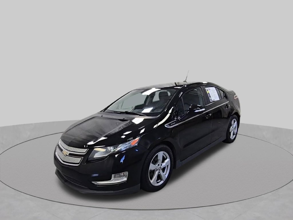 Used 2014 Chevrolet Volt FWD image 5
