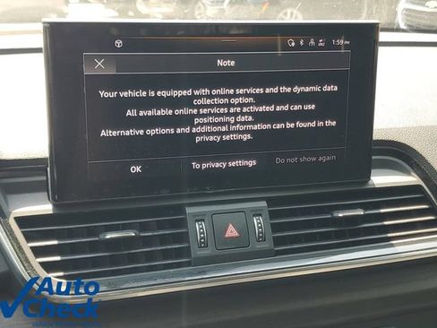 Used 2021 Audi Q5 2.0T Premium w/ Convenience Package AWD/4WD image 25