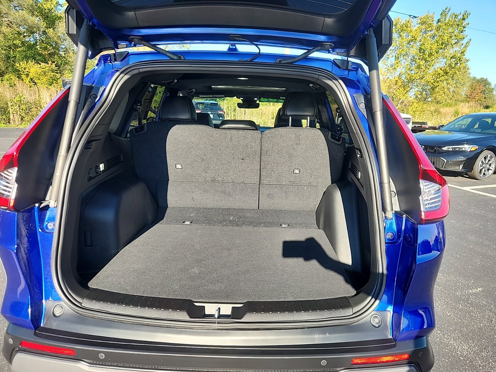 Used 2025 Honda CR-V Sport Touring image 35