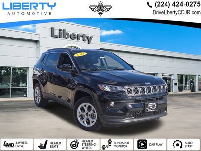 Used 2025 Jeep Compass Latitude w/ Convenience Group