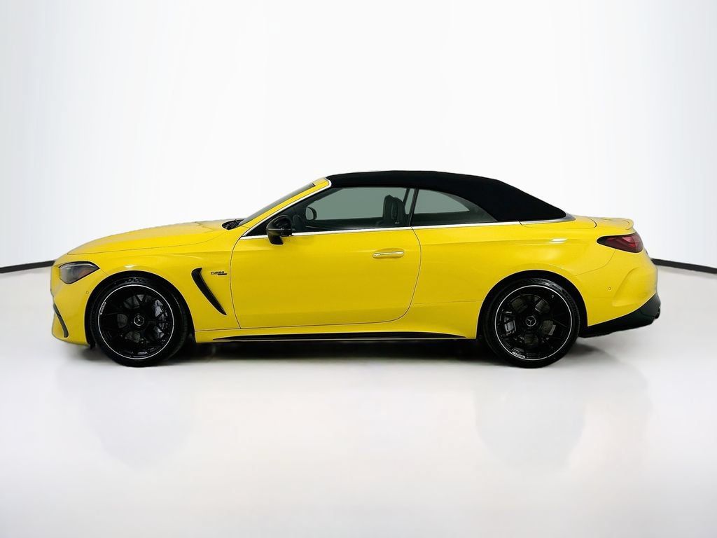 Used 2026 Mercedes-Benz CLE 53 AMG 4MATIC Cabriolet image 16