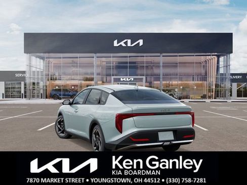 New 2026 Kia K4 EX image 4