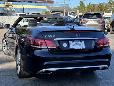 Used 2014 Mercedes-Benz E 550 Cabriolet image 26
