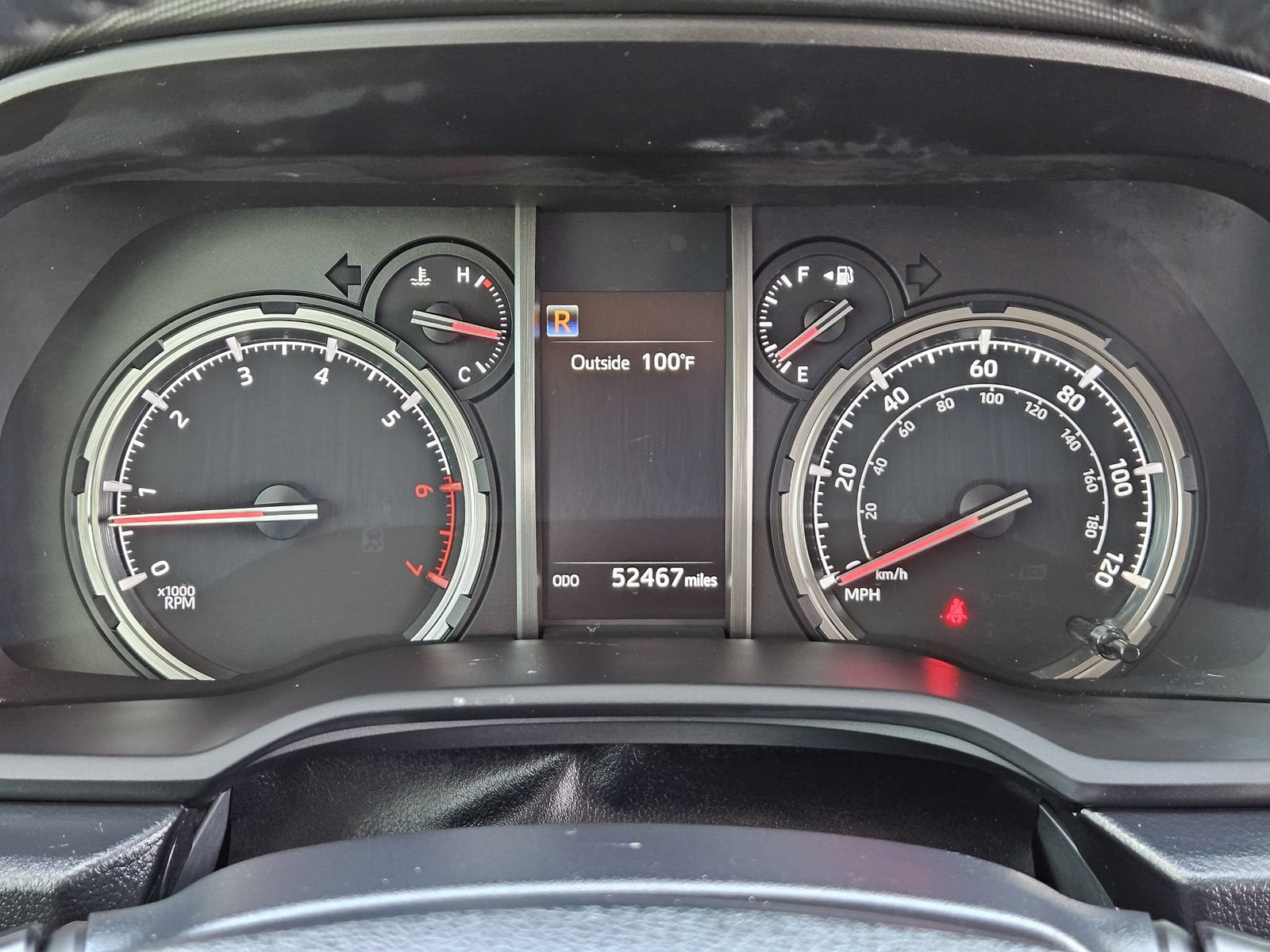 Used 2023 Toyota 4Runner TRD Off-Road Premium w/ Off Road Premium Plus Package AWD/4WD image 20