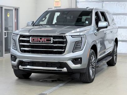 New 2026 GMC Yukon XL Elevation w/ Elevation Premium Package