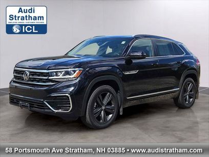 Used 2022 Volkswagen Atlas Cross Sport SEL R-Line