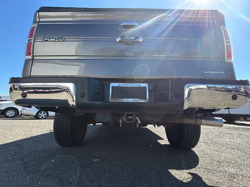 Used 2014 Ford F150 Lariat w/ Equipment Group 502A Luxury AWD/4WD image 60