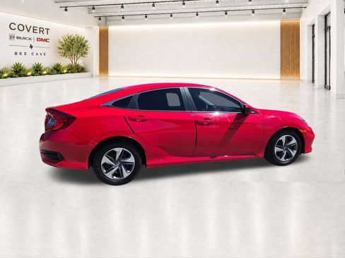 Used 2020 Honda Civic LX image 11