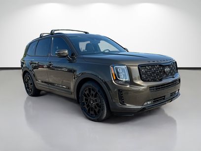 Used 2021 Kia Telluride SX w/ SX Prestige Package