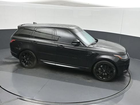 Used 2022 Land Rover Range Rover Sport HSE Silver Edition AWD/4WD image 42