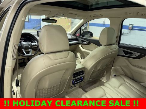 Used 2019 Audi Q7 2.0T Premium Plus w/ Premium Plus Package image 29