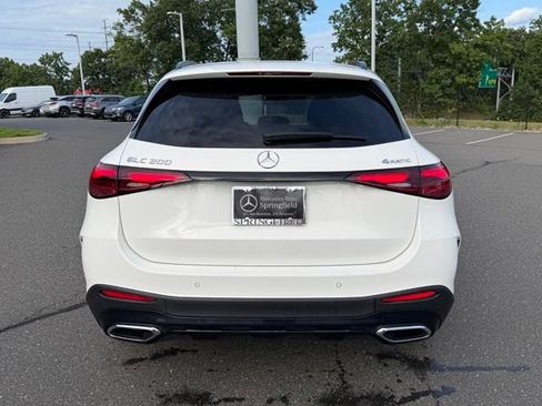 Used 2023 Mercedes-Benz GLC 300 4MATIC image 6