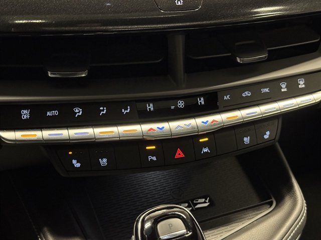 Used 2024 Cadillac CT4 Premium Luxury RWD image 28