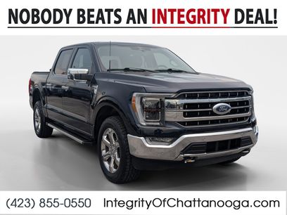 Used 2023 Ford F150 Lariat w/ Equipment Group 502A High