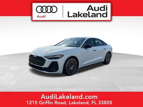 New 2025 Audi S5 Premium Plus image 1