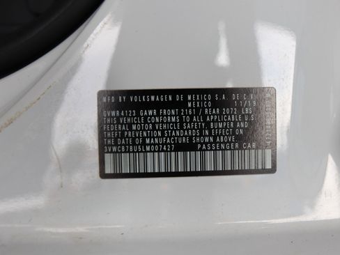 Used 2020 Volkswagen Jetta S w/ Driver Assistance Package image 21